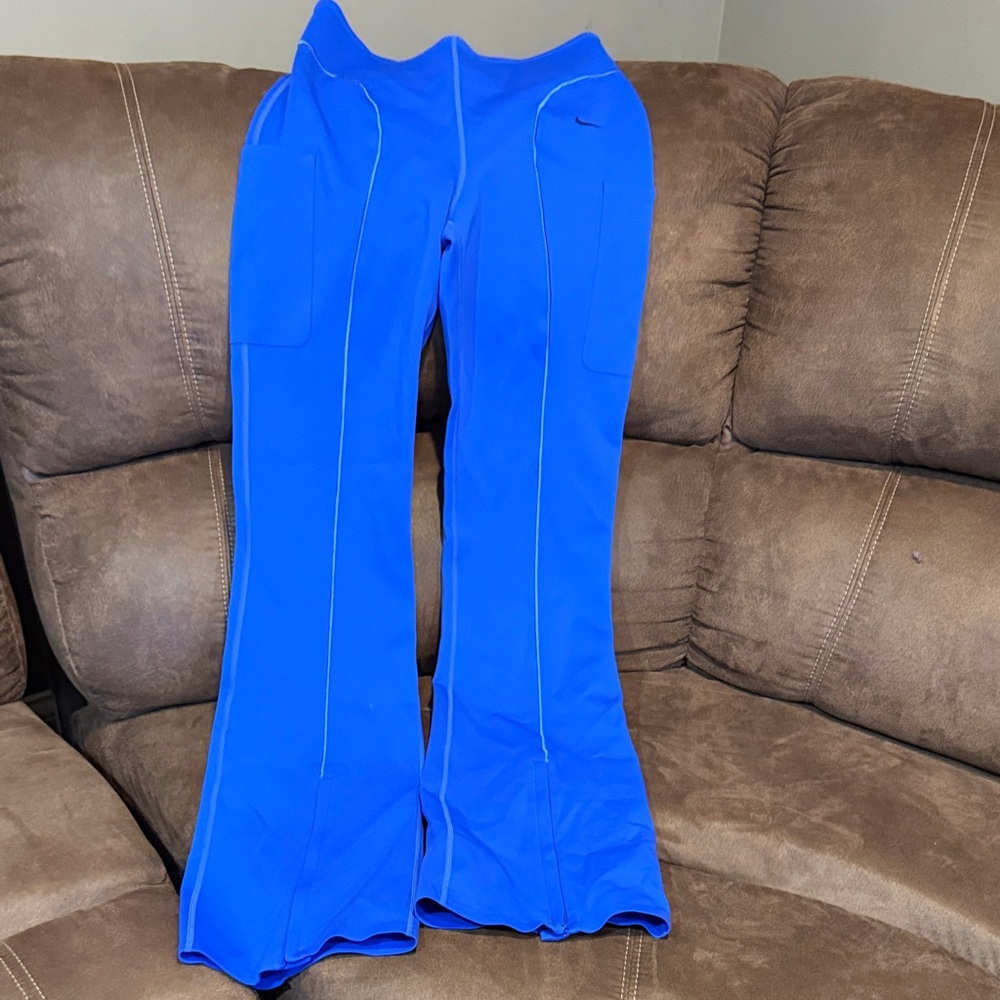 Nike Blue Leggings